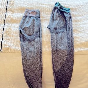 Gymshark Grey Workout Leggings